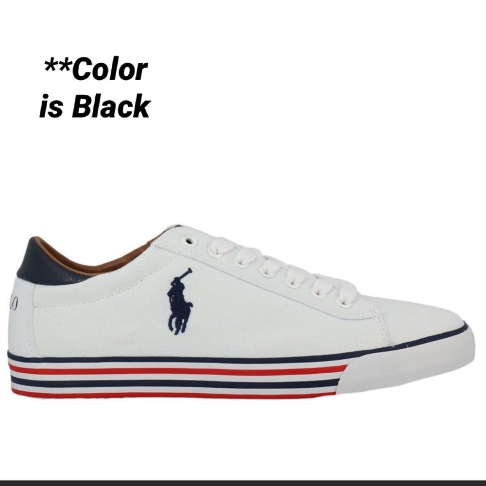 MEN’S POLO SNEAKERS